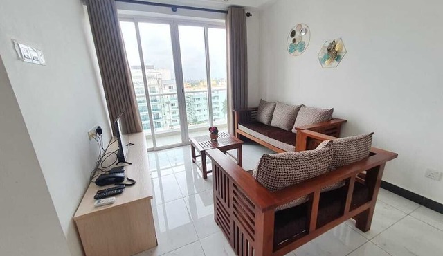 Blue Ocean Apartment by EPICK in Dehiwala-Mount Lavinia