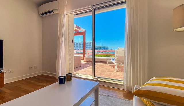 Que Sonho Vista Marina T2 Hsrentals Vilamarina