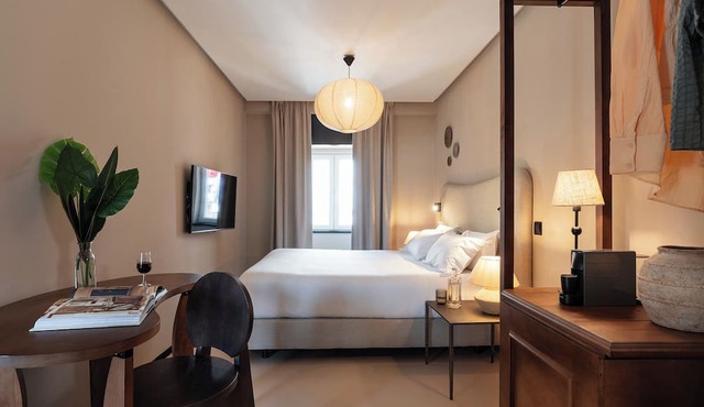 Casa Teva Lisboa Boutique Hotel by chic&basic