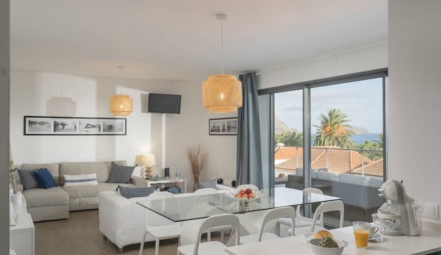 In the Heart of Porto Santo - Casa da Maresia