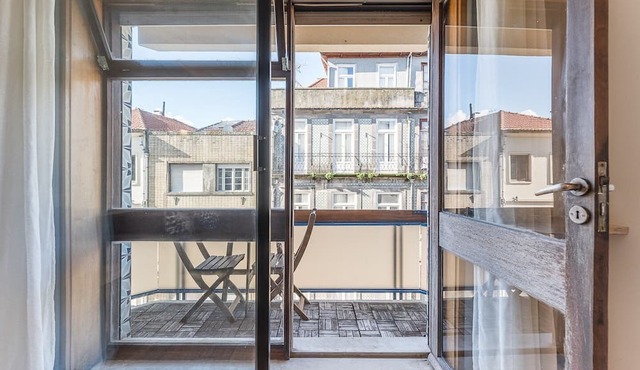 GuestReady - Cozy Bright apartment with a Balcony