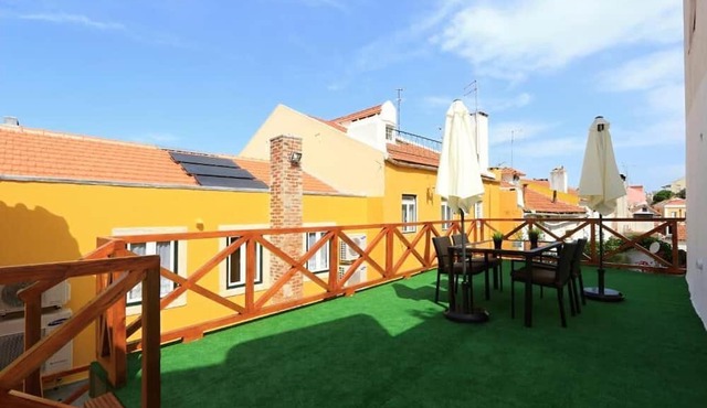 São Jorge Apartments Suítes