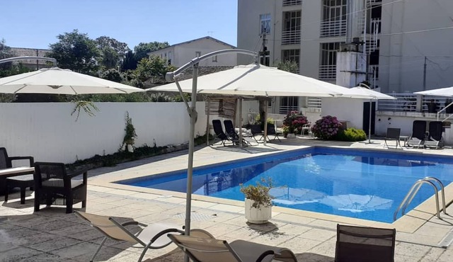 Pantanha Apartments