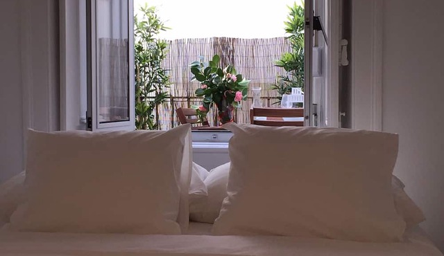 AL 63515 Charming Apartment with terrace in Principe Real - Bairro Alto