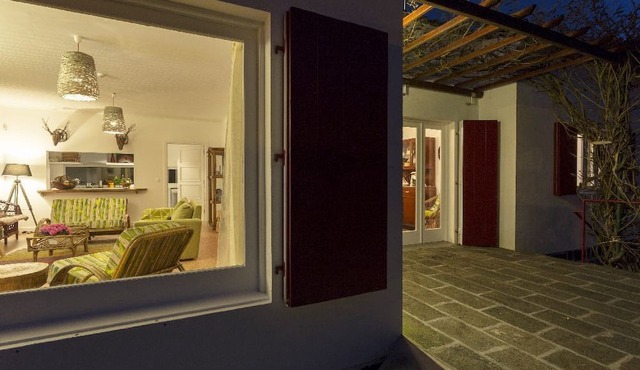 Sete Cidades Lake Lodge