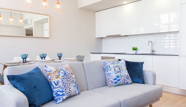 Praça 44 Boutique Apartments