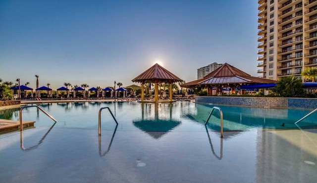 Gorgeous Swash Home with Private Pool in North Beach Resort & Villas - Only 100 Yards to Pools/Beach in North Myrtle Beach
