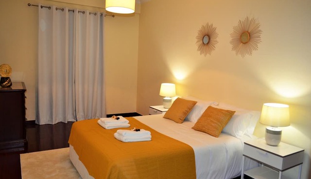 Golden View near the beach by Madeira Sun Travel
