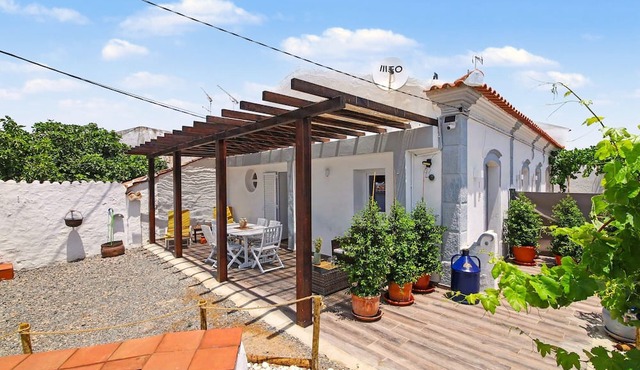 Holiday Home 'Cacela Inn 1' with Shared Terrace, Wi-Fi and Air Conditioning