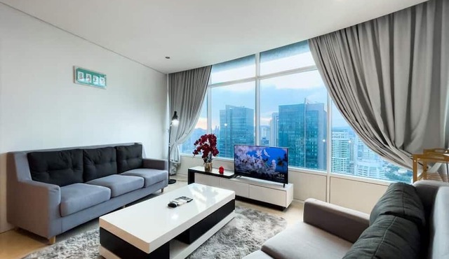 Vortex Premium Suites KLCC by SCHIEN in Kuala Lumpur