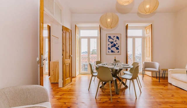 RENT4REST CASTLE VIEW FAMILY & FRIENDS BAIRRO ALTO