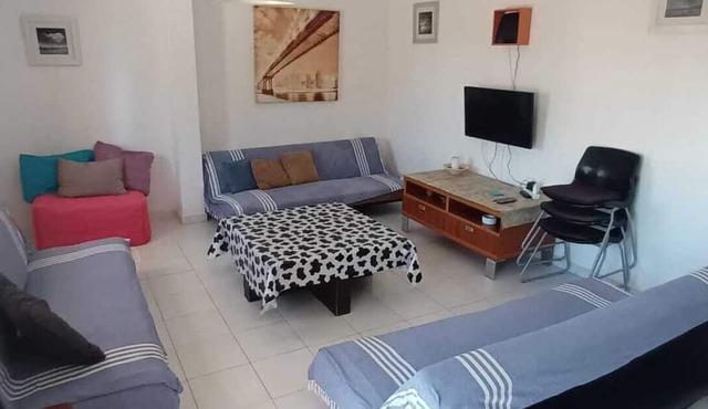 T3 Total Luxury 100m Best Area Praia Rocha Portimao 16 Persons
