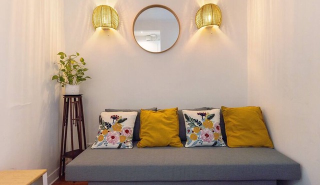 Apartment 'Mouraria Flat 1D By Insighthome' with Wi-Fi