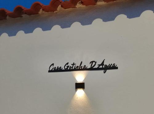 Casa Gotinha d' Água