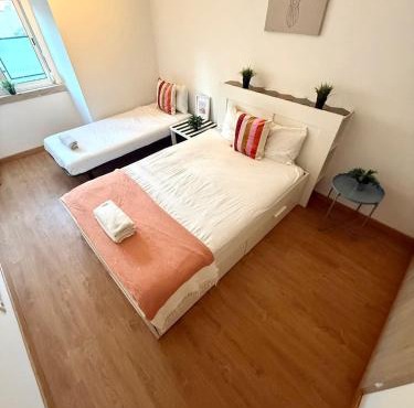 Soares New flats, central Lisbon