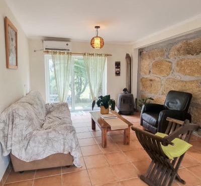 Quinta Sarnadela - Spacious 3 bedroom house with in beautiful gardens