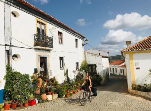 Casinha Do Burro, Casas Do Poente