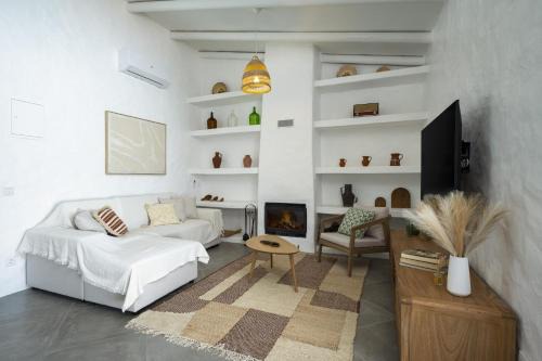 Casa Oliva Refugio Rural Contemporaneo