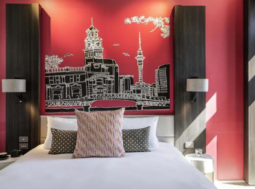 Mercure Auckland Queen Street