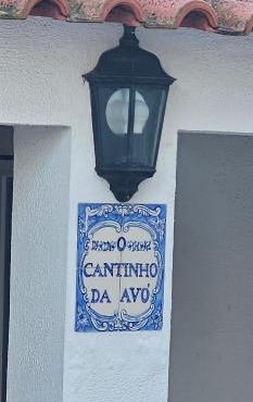 O Cantinho da Avó