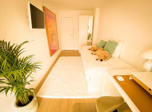 Ideally located with perfect views