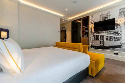 Eurostars Lisboa Baixa
